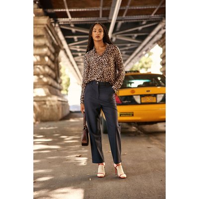 Pantalon droit uni PAMELA LA PETITE ETOILE