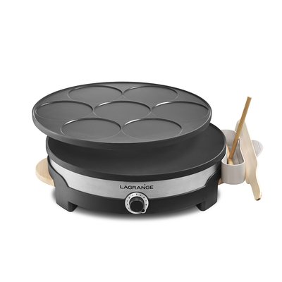 Crêpière Tradi Duo 109 017 LAGRANGE