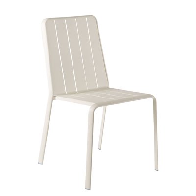 Chaise de jardin en aluminium, IDAHO NATERIAL