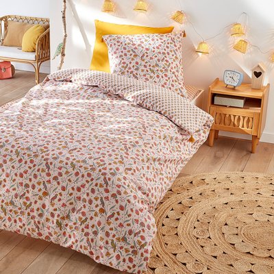 Housse de couette enfant coton, Bertille LA REDOUTE INTERIEURS