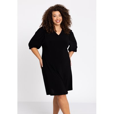 Robe avec manches longues YOEK