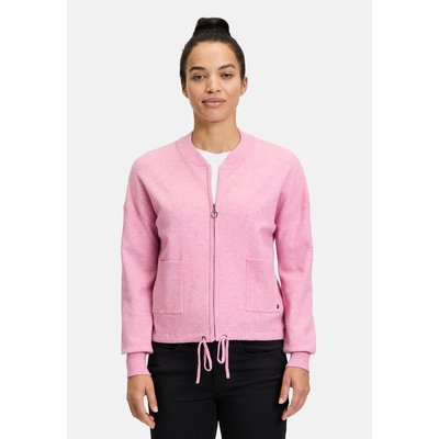 Cardigan en maille à fermeture zippée BETTY & CO