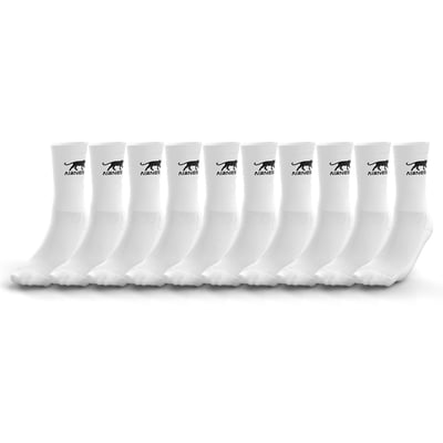 Lot De 10 Chaussettes Hautes AIRNESS
