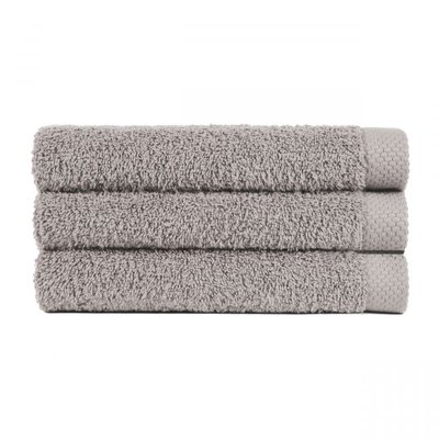 Drap De Bain en Coton  PURE SQUARE MONTELEONE LE LINGE