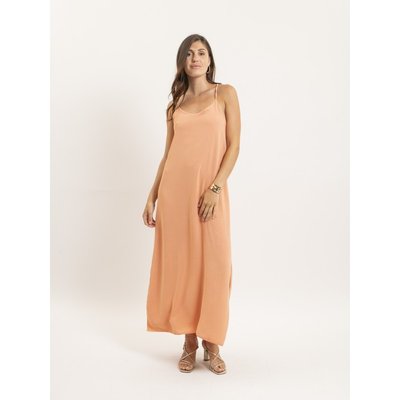 Robe Longue à Bretelles Iggy DONA LISA
