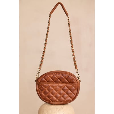 Sac 100% cuir VIVIEN MINI Maison 123