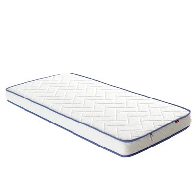 Matelas enfant ferme et confortable, SUN MERINOS