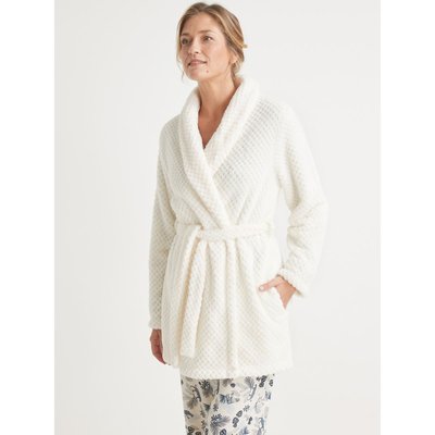 Robe de chambre femme DAXON La Redoute