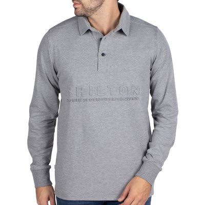 Polo relief BASIC SHILTON