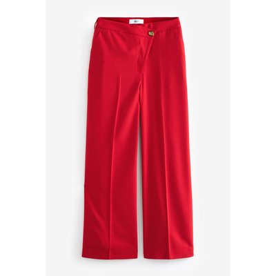 Pantalon large asymétrique coupe classique NEXT