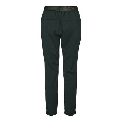 Tie Belt Straight Trousers VERO MODA
