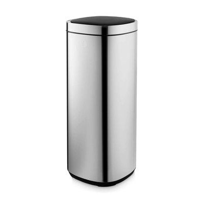 50L Square Sensor Bin SWAN
