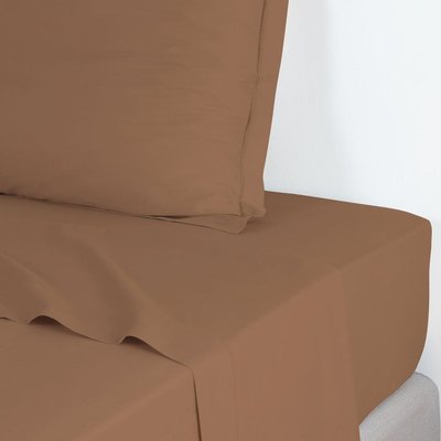 Drap plat satin de coton JULIA FEBRONIE