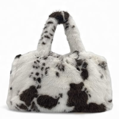 Sac cabas en poils synthétiques PJ PARTY OH MY BAG