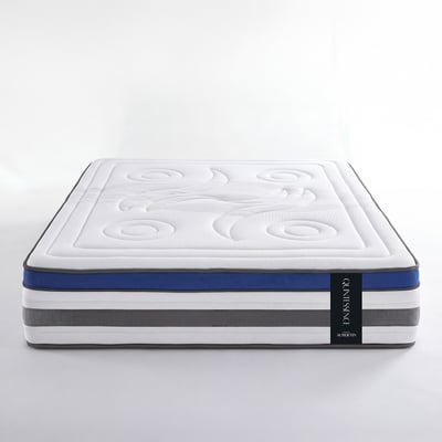 Matelas Mémoire de Forme - 30 cm - QUINTESSENCE MAISON AUBERTIN