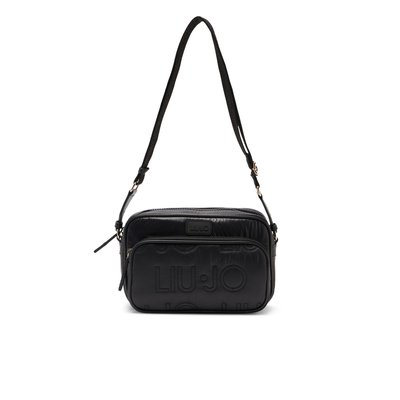 Sac à bandoulière format moyen avec poche LIU JO