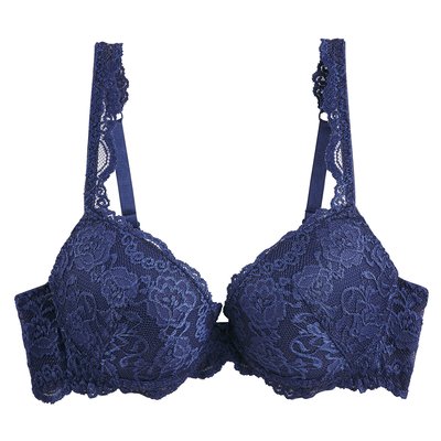 Anthea Push-Up BH i Blonde ANNE WEYBURN