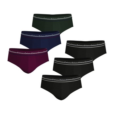 Slips, lot de 6, business EMINENCE