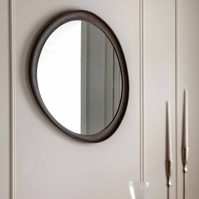 78x80cm Copperly Pebble Mirror ÉDITÉ