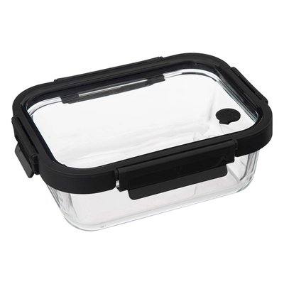 Boîte de conservation verre 0,9L CLIPEAT 5FIVE SIMPLY SMART