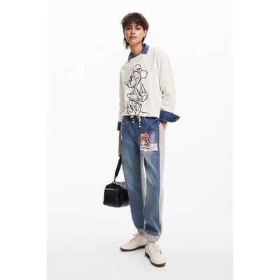 Desigual - Jogger combiné Mickey Mouse DESIGUAL