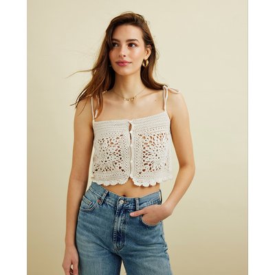 Kit Crochet Top Ines PHILDAR