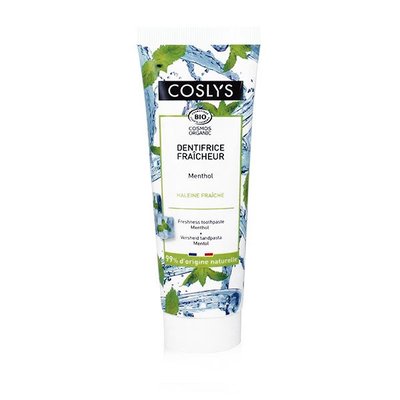 Dentifrice fraîcheur COSLYS