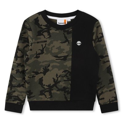 Sweat col rond à manches longues TIMBERLAND