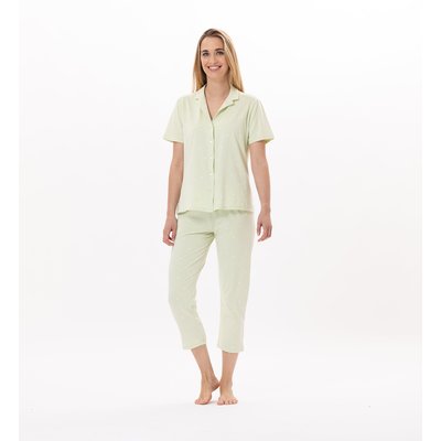 Pyjama en coton PITCHOUN 906 LE CHAT