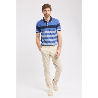 Chino coupe droite en coton ARMOR-LUX