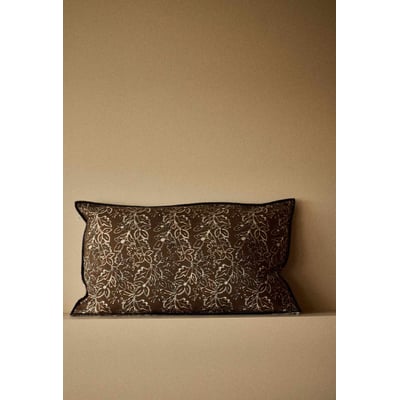Housse de coussin en coton, CHANTILLY GABRIELLE PARIS