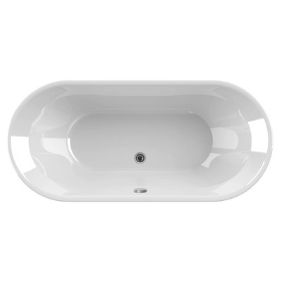 Baignoire îlot ZORA ALLIBERT