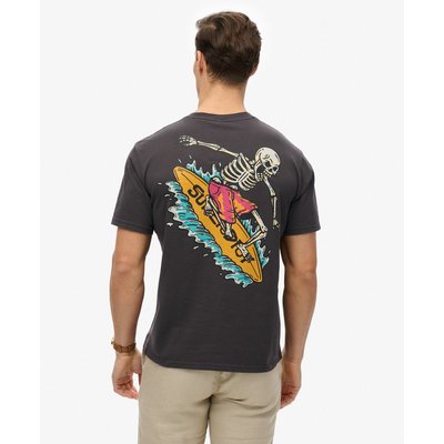 T-shirt ample Outdoor Narrative SUPERDRY