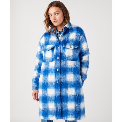 Geruite jas WRANGLER
