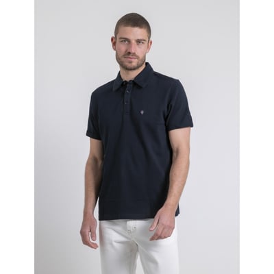 Polo Manches Courtes Pur Coton Pouloan RITCHIE