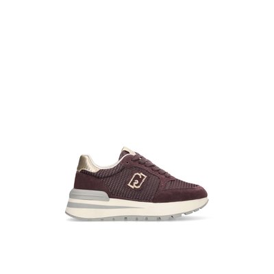 Sneakers en daim et mesh LIU JO