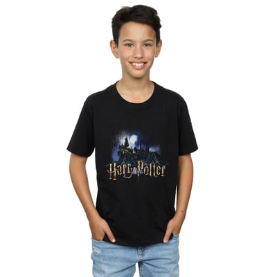 T-shirt HOGWARTS HARRY POTTER