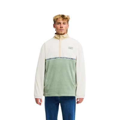 Polaire demi-zip SPACE LOBSTER BILLABONG