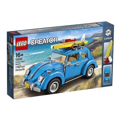 La Coccinelle Volkswagen - Leg10252 LEGO