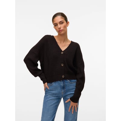 Gilet court boutonné VERO MODA