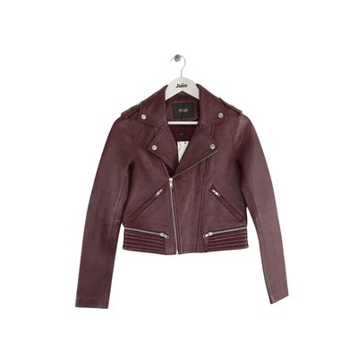 Veste en cuir - Très Bon État MAJE