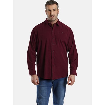 Chemise en velours côtelé DUKE NILSON CHARLES COLBY