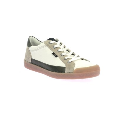 Baskets basses Cuir KICK TRAINER KICKERS