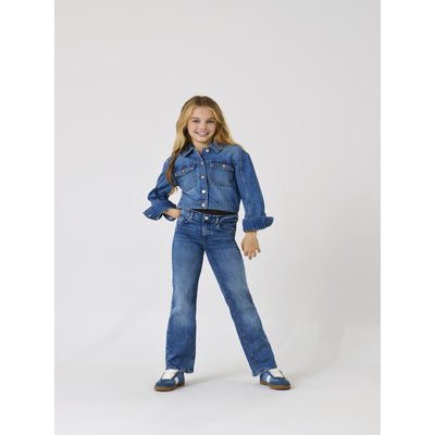 Jean coupe droite KIDS ONLY