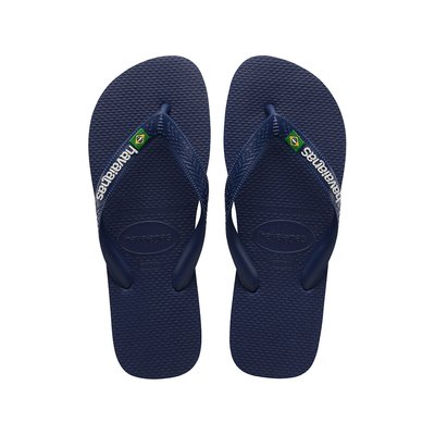 Teenslippers Brazil Logo HAVAIANAS
