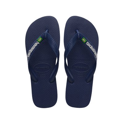 Tongs Brazil Logo HAVAIANAS