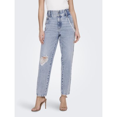Jean coupe carotte femme La Redoute