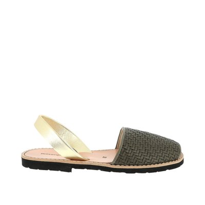 Sandales en cuir AVARCA MINORQUINES