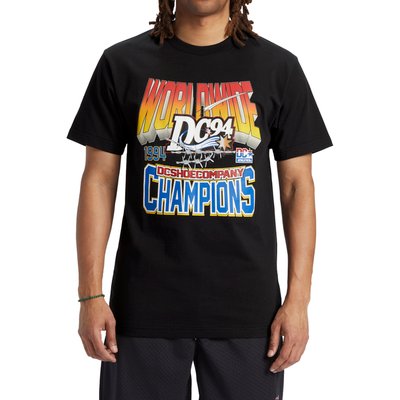 T-shirt 94 CHAMPS. DC SHOES