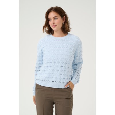 Knitted pullover KAFFE